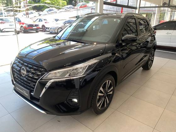 NISSAN KICKS 1.6 16V FLEXSTART ADVANCE XTRONIC